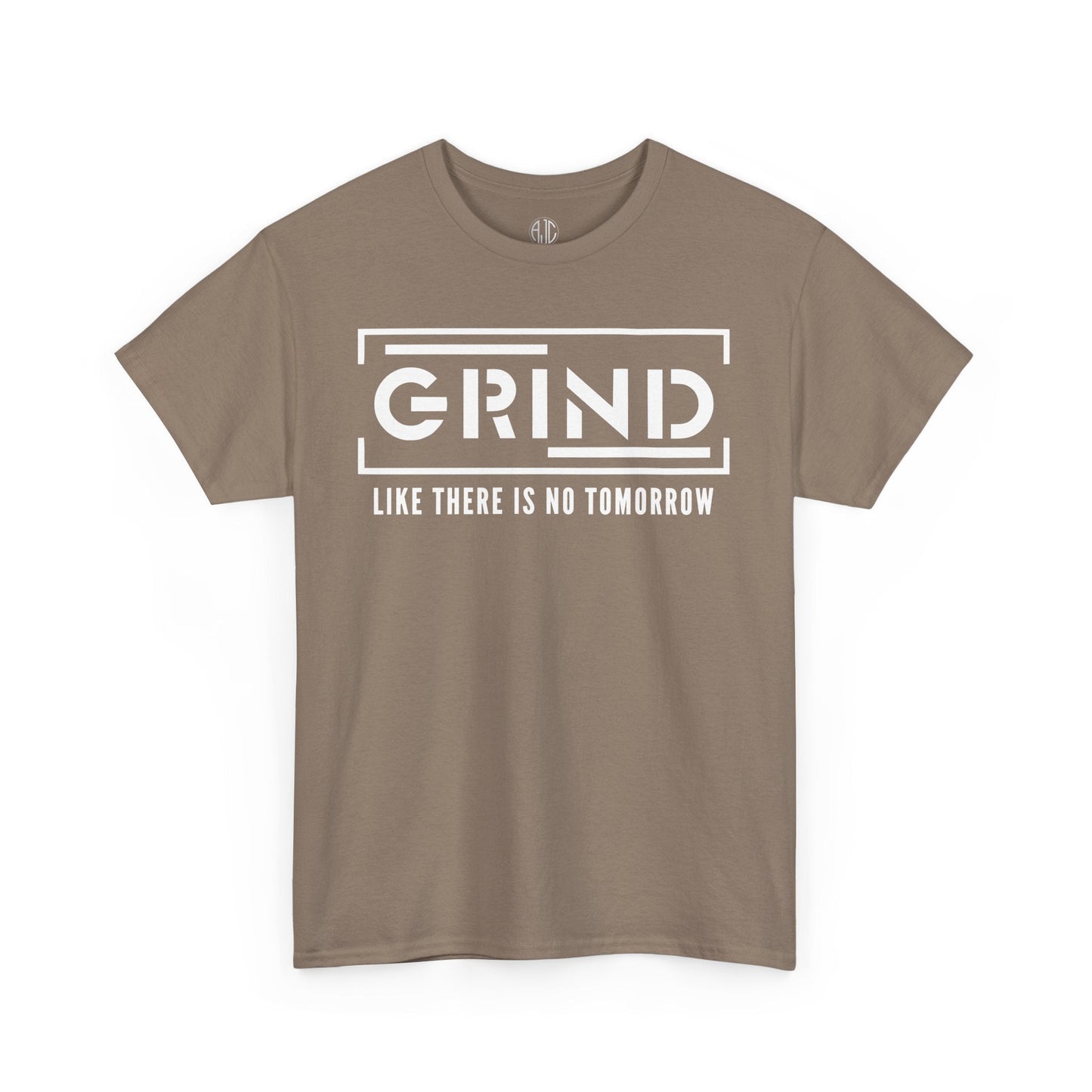 THE GRIND PREMIUM TEE - Asphalt Jungle Co