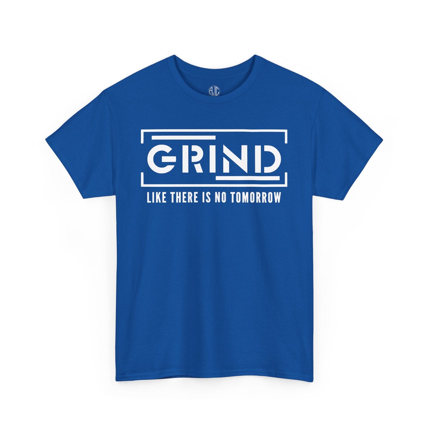 THE GRIND PREMIUM TEE - Asphalt Jungle Co