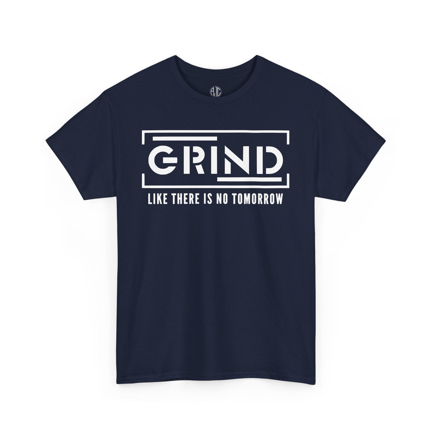 THE GRIND PREMIUM TEE - Asphalt Jungle Co