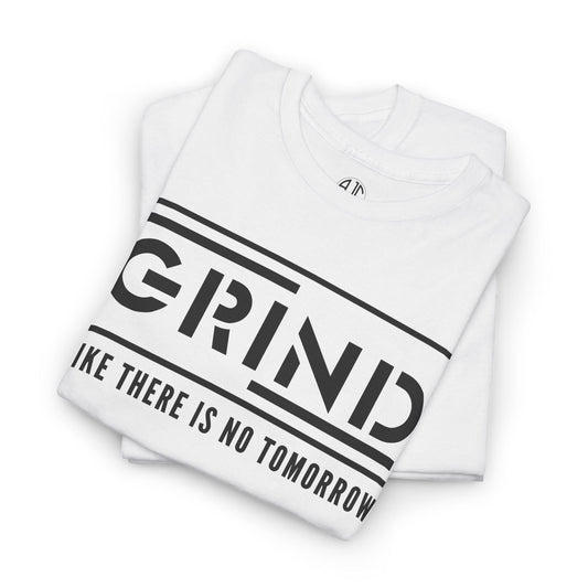 THE GRIND PREMIUM TEE - Asphalt Jungle Co