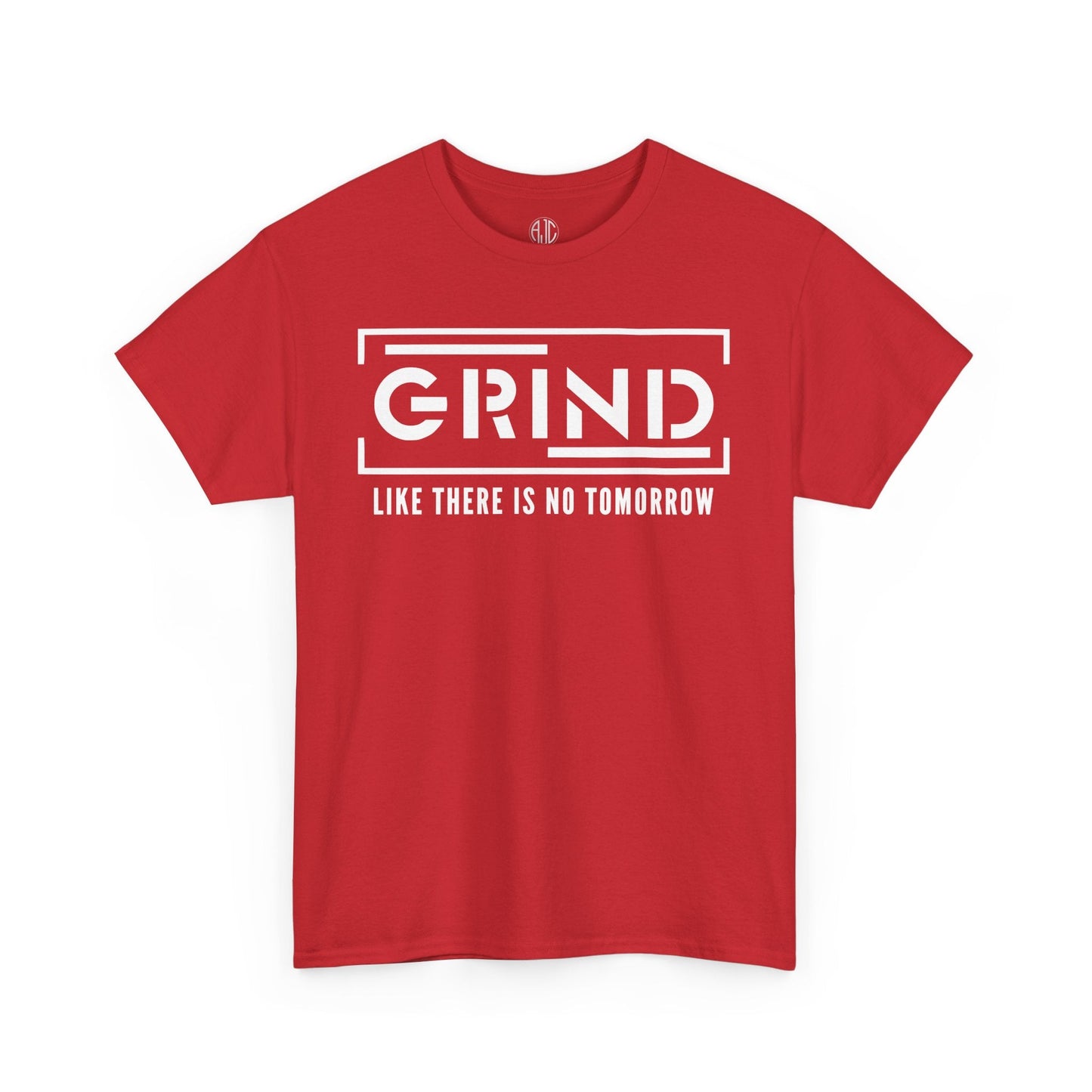 THE GRIND PREMIUM TEE - Asphalt Jungle Co