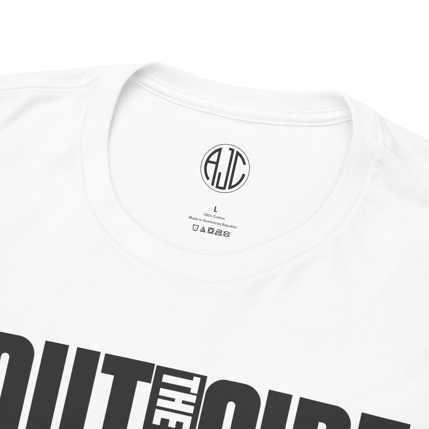 THINK OUTSIDE THE BOX PREMIUM TEE - Asphalt Jungle Co