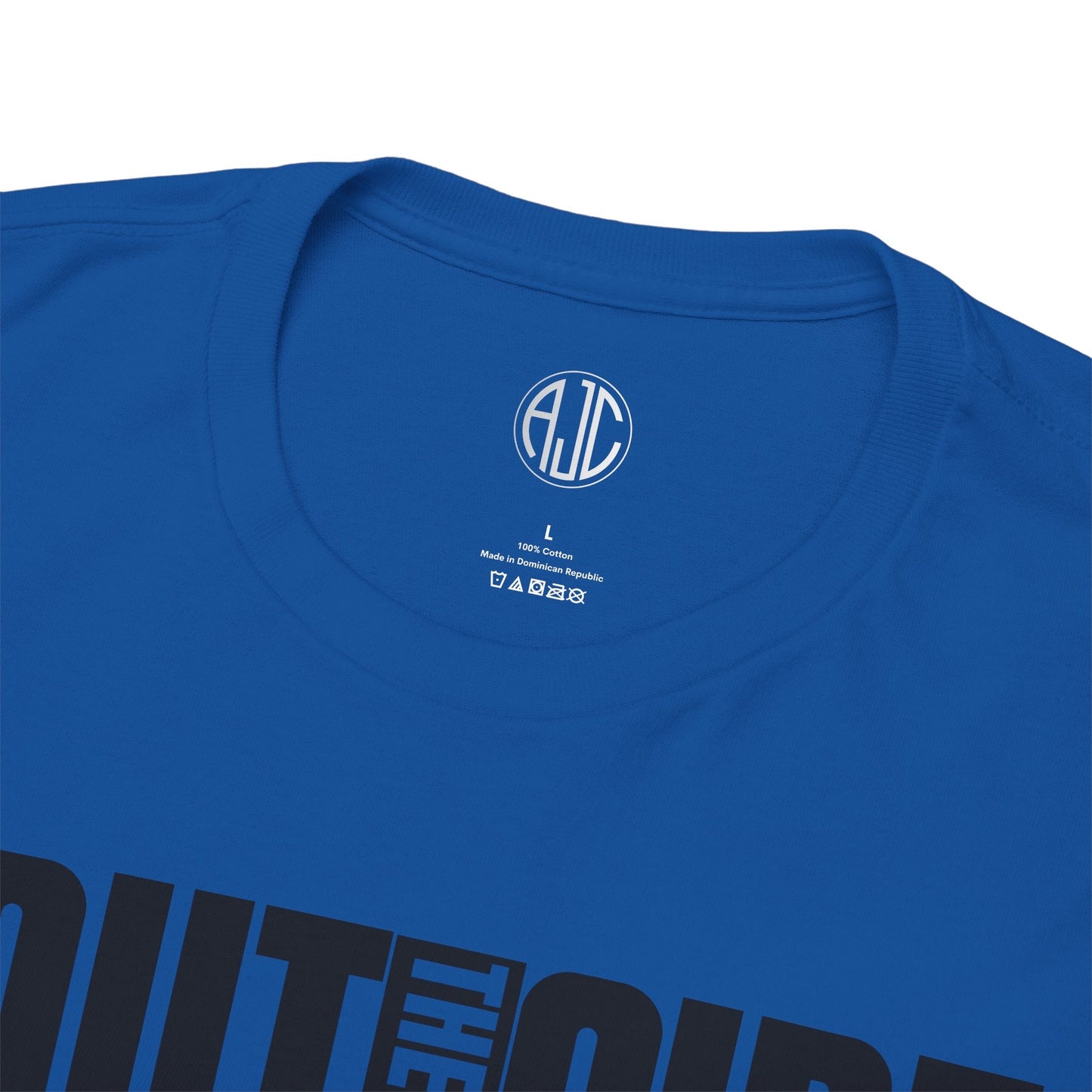 THINK OUTSIDE THE BOX PREMIUM TEE - Asphalt Jungle Co