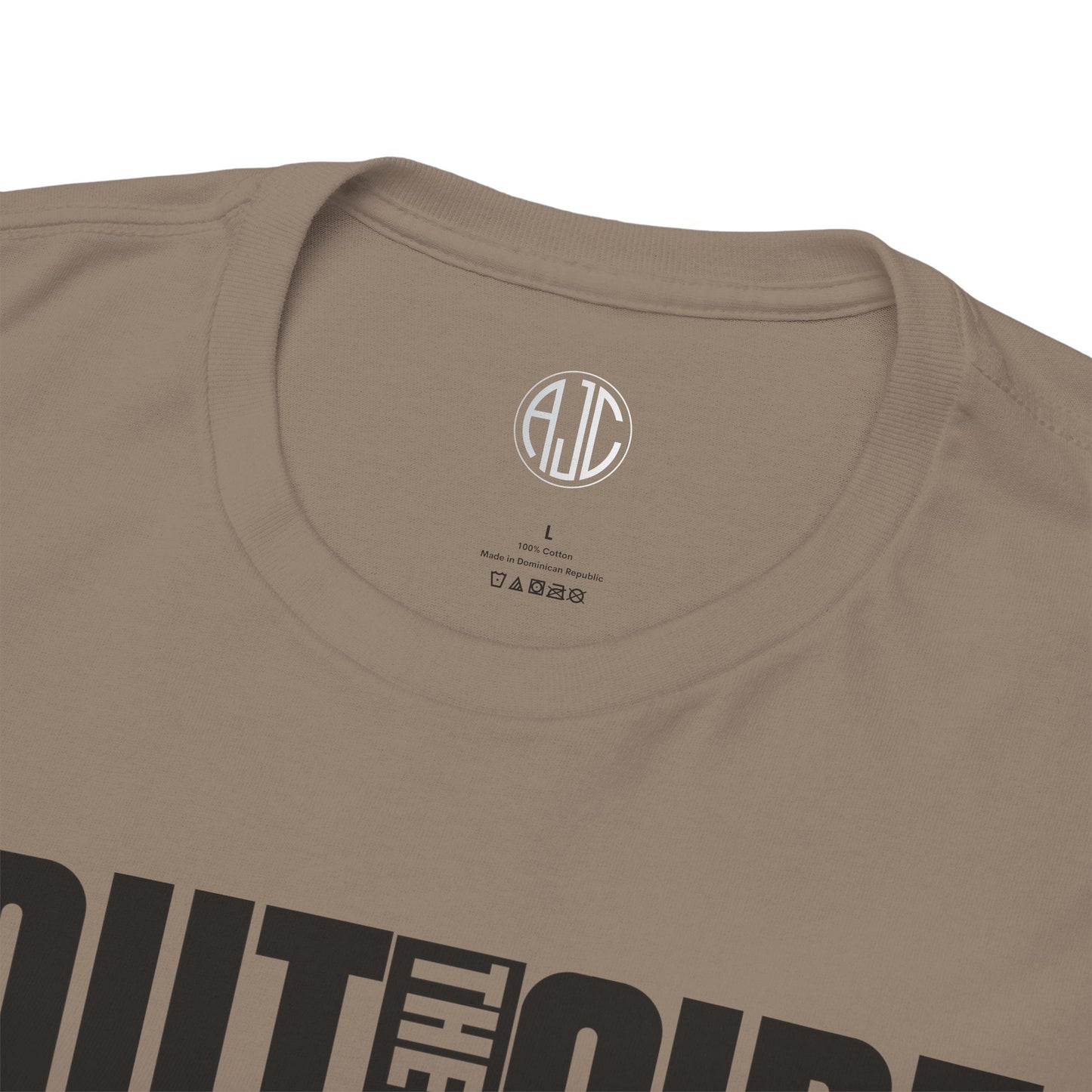 THINK OUTSIDE THE BOX PREMIUM TEE - Asphalt Jungle Co
