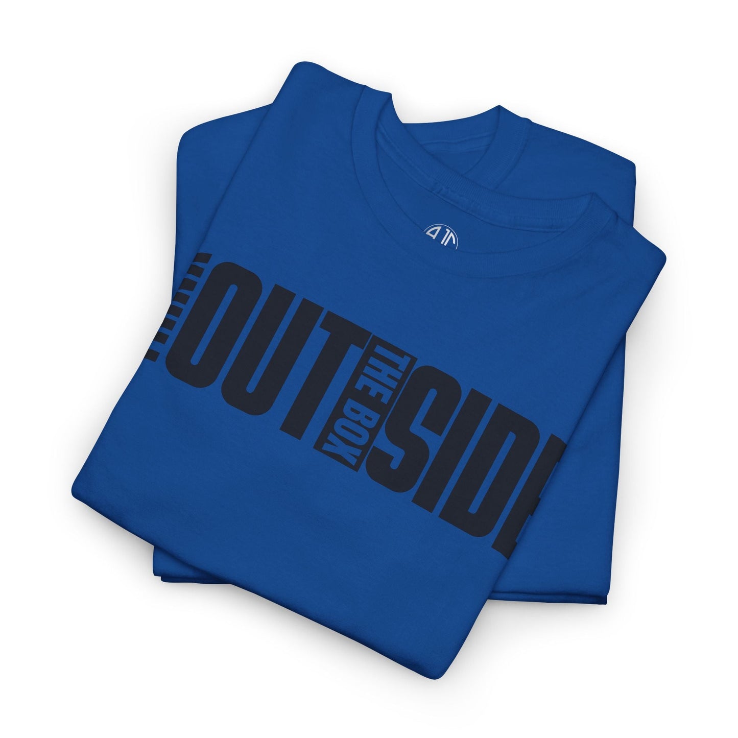 THINK OUTSIDE THE BOX PREMIUM TEE - Asphalt Jungle Co