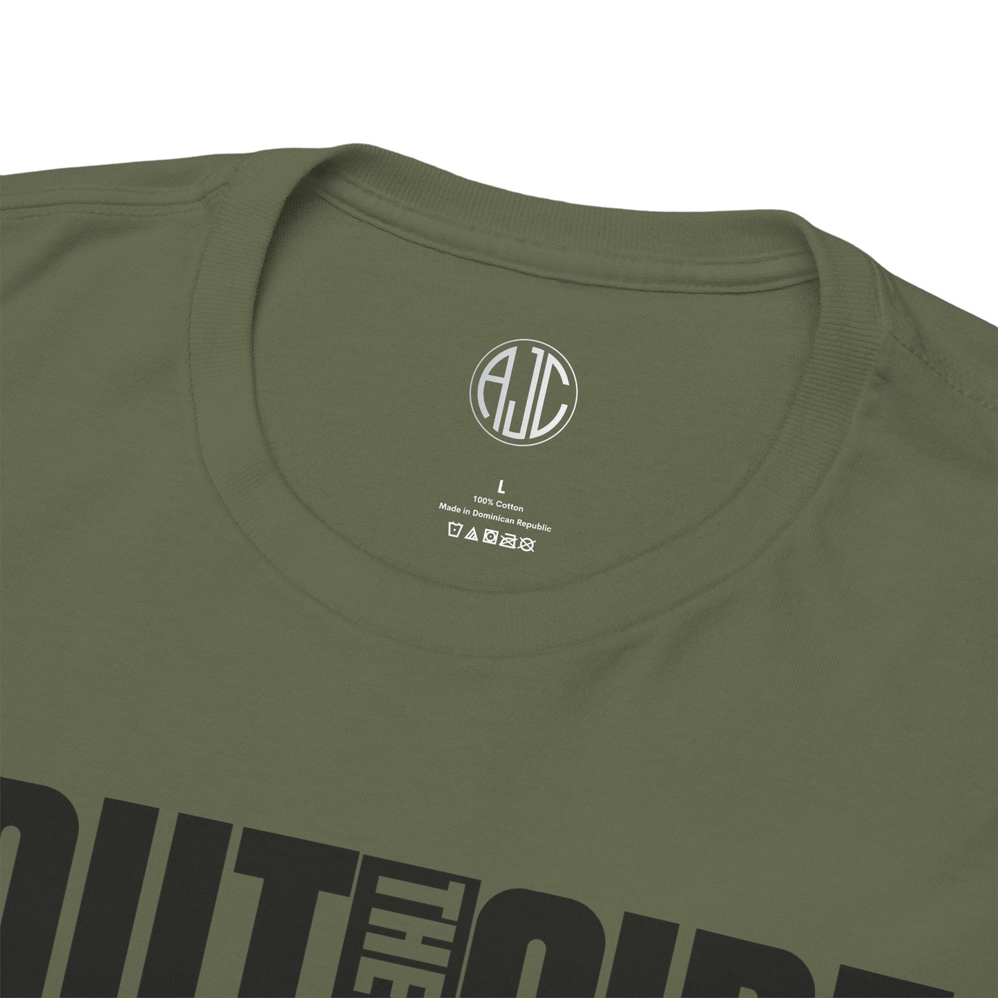 THINK OUTSIDE THE BOX PREMIUM TEE - Asphalt Jungle Co