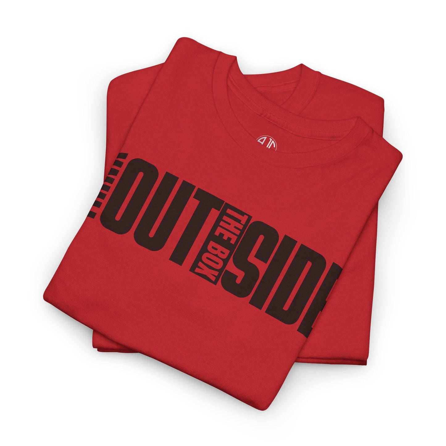THINK OUTSIDE THE BOX PREMIUM TEE - Asphalt Jungle Co
