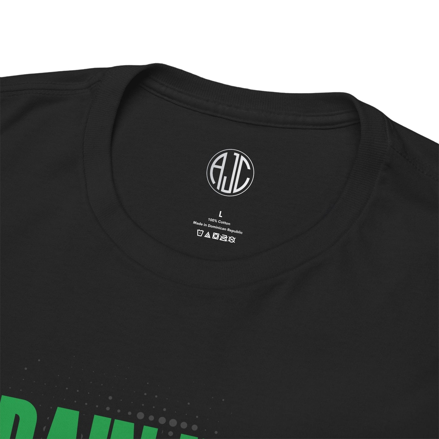 Train Hard Premium Gym Workout Tee - Asphalt Jungle Co