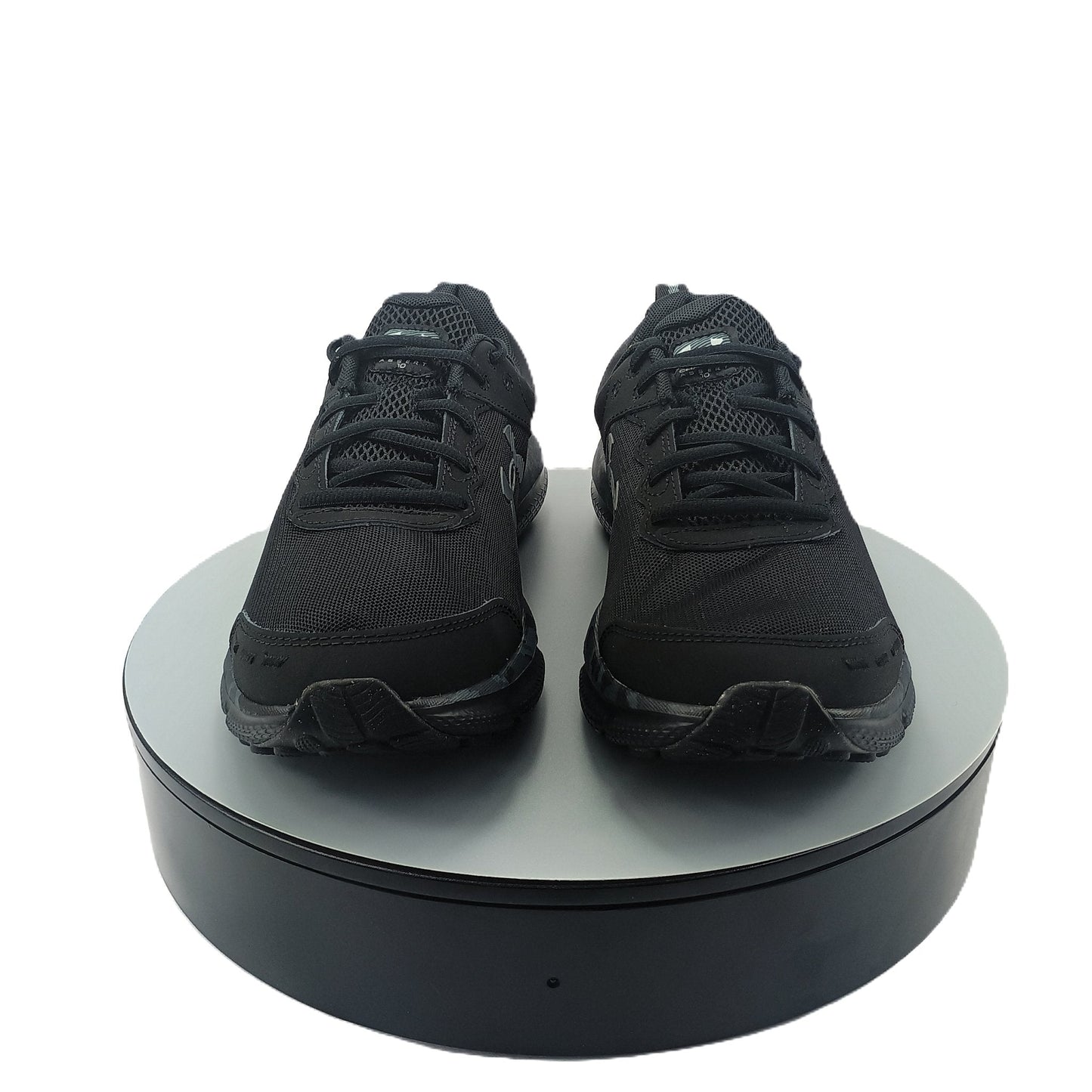 UNDER ARMOUR CHARGED ASSERT 10 CAMO BLACK MENS SHOES - Asphalt Jungle Co