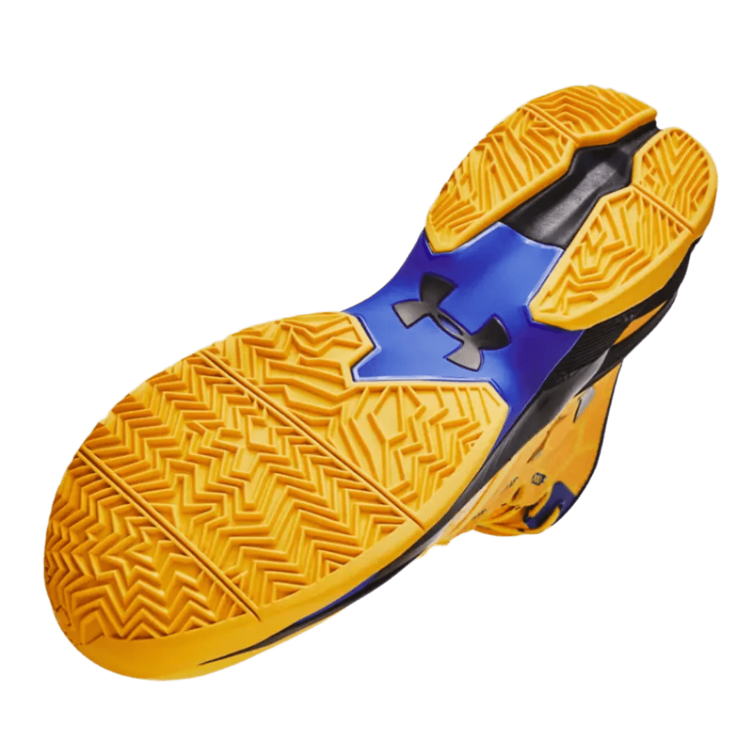 UNDER ARMOUR CURRY 2 DOUBLE BANG - Asphalt Jungle Co