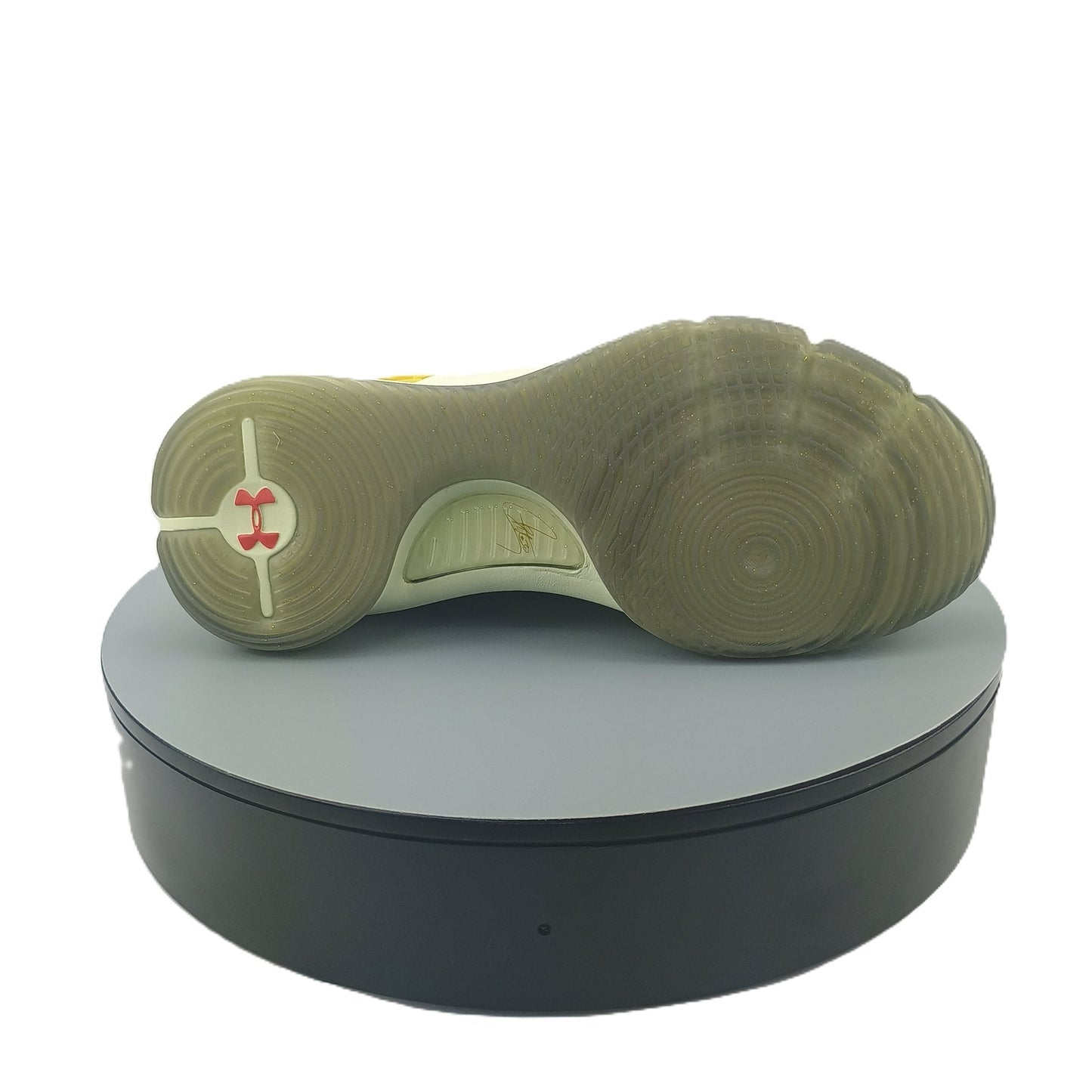 UNDER ARMOUR CURRY 4 RETRO CHAMPIONS MINDSET MENS SHOES - Asphalt Jungle Co