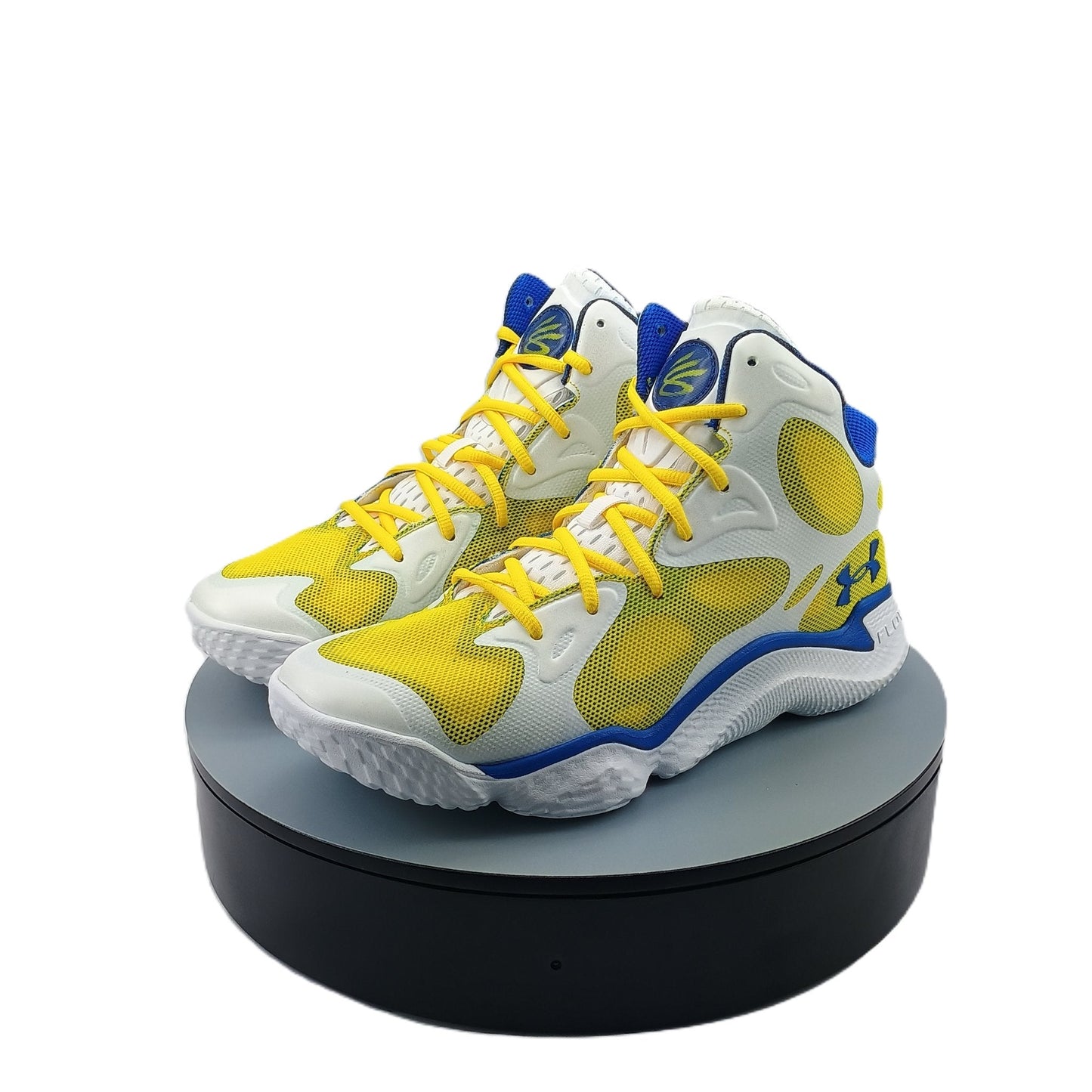 UNDER ARMOUR CURRY SPAWN DUB NATION MENS SHOES - Asphalt Jungle Co