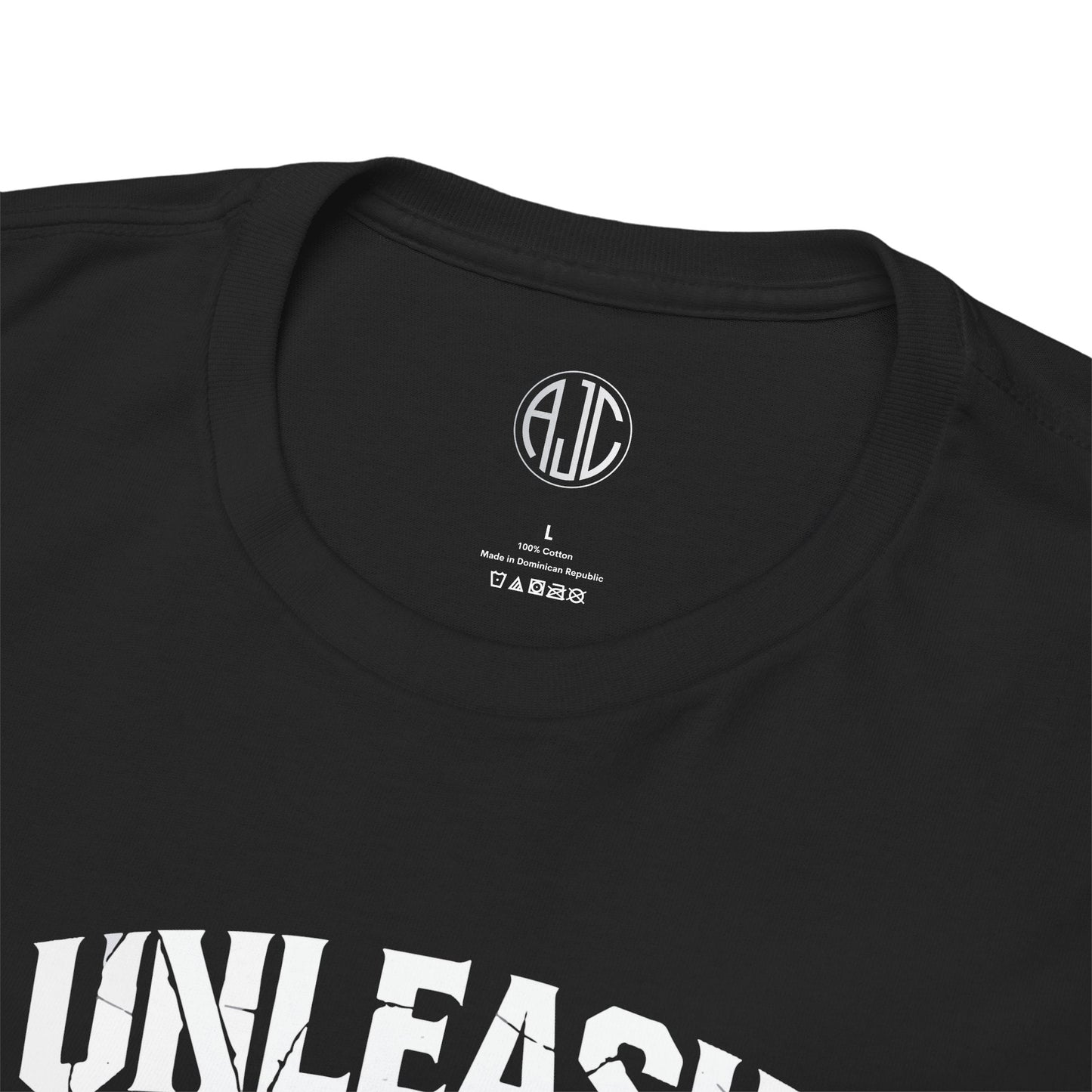 Unleash Your Inner Lion Premium Gym Workout Tee - Asphalt Jungle Co