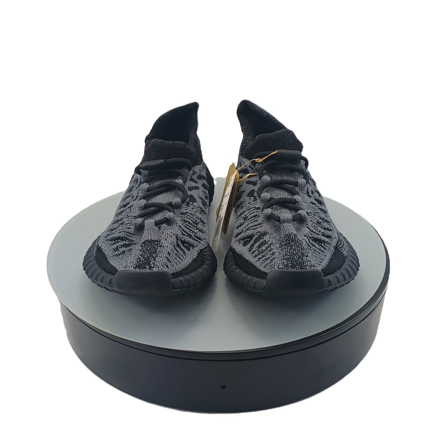 YEEZY 350 V2 CMPCT SLATE ONYX MENS SHOES - Asphalt Jungle Co