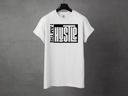 I AM THE HUSTLE PREMIUM TEE