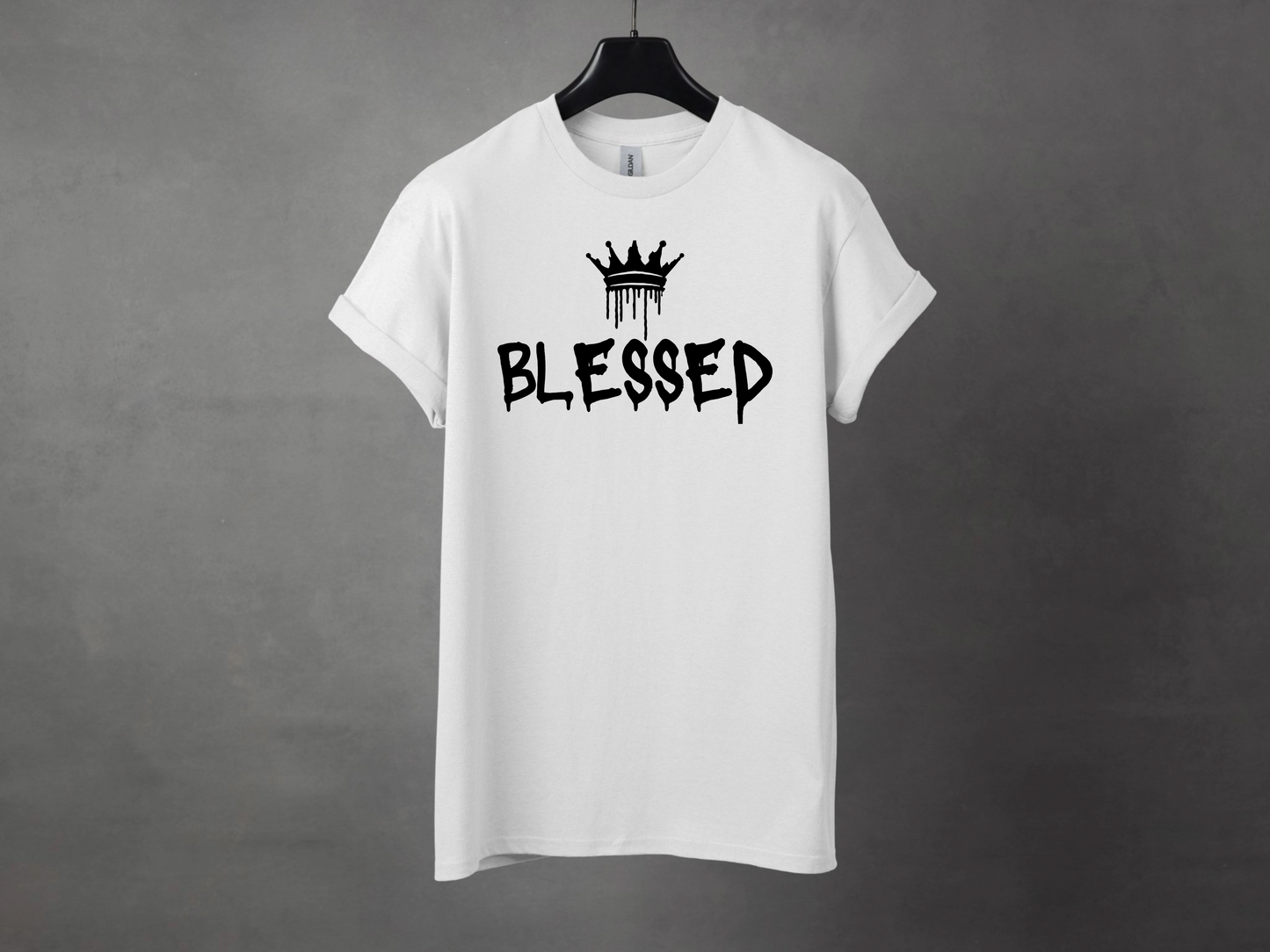 BLESSED PREMIUM TEE