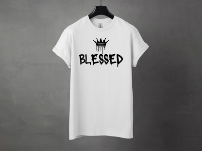 BLESSED PREMIUM TEE