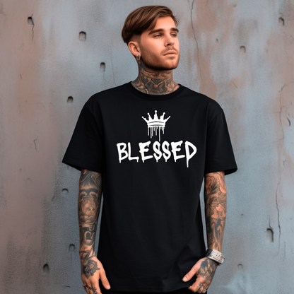 BLESSED PREMIUM TEE