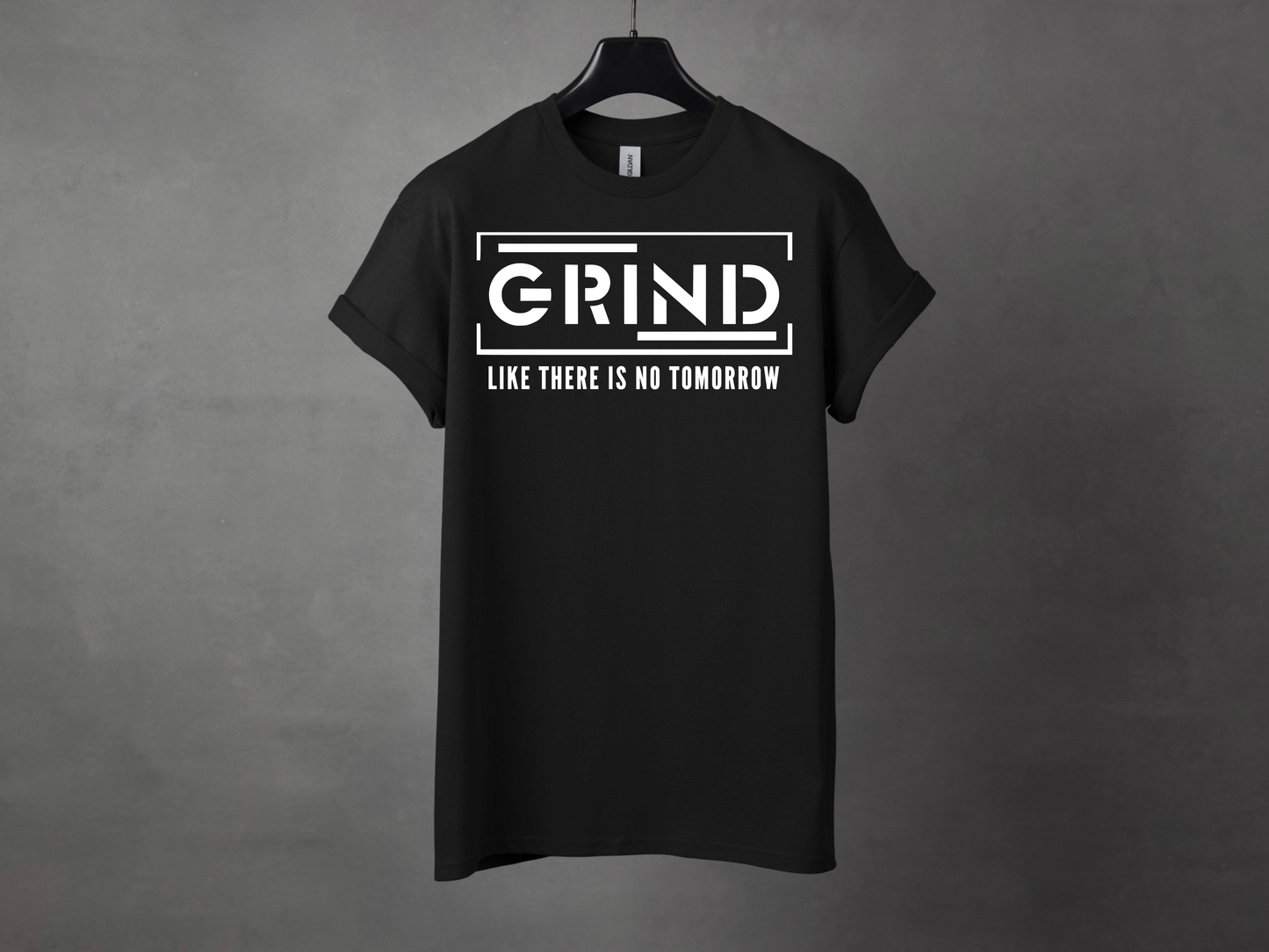 THE GRIND PREMIUM TEE