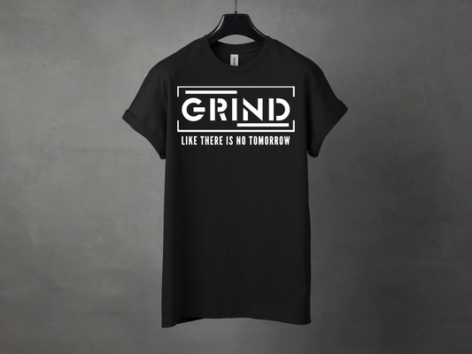 THE GRIND PREMIUM TEE