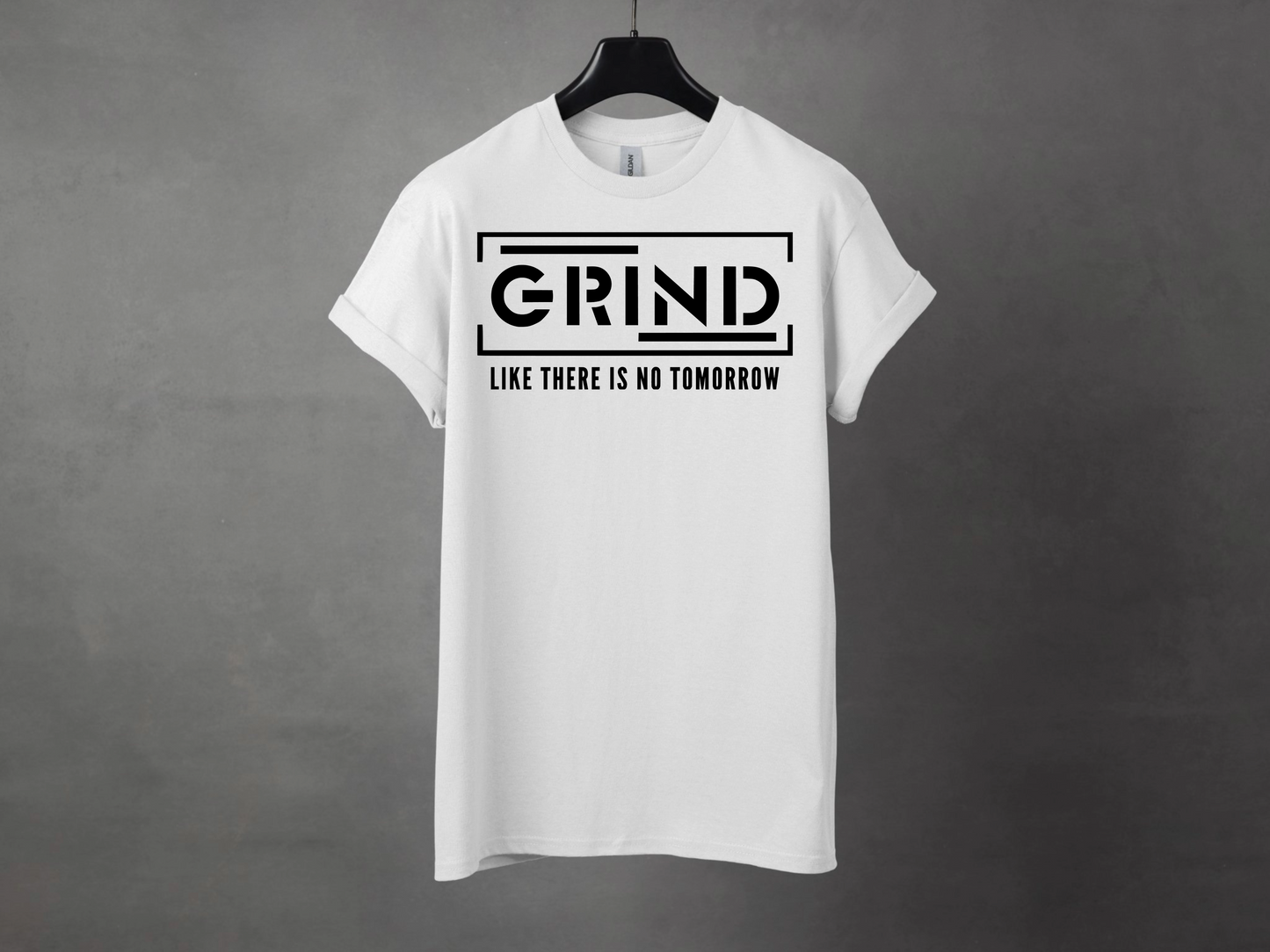 THE GRIND PREMIUM TEE