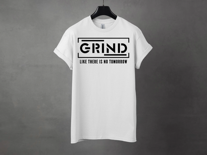 THE GRIND PREMIUM TEE