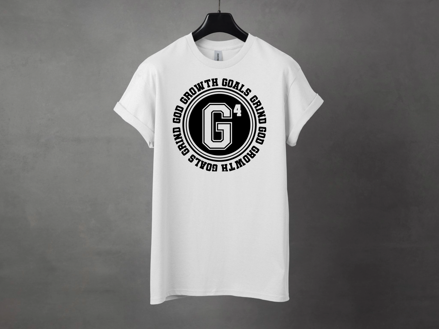 G4 ESSENTIALS PREMIUM TEE
