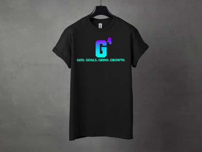 GOD GOALS GRIND PREMIUM TEE