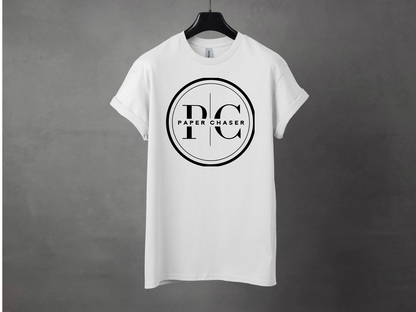 PAPER CHASER PREMIUM TEE