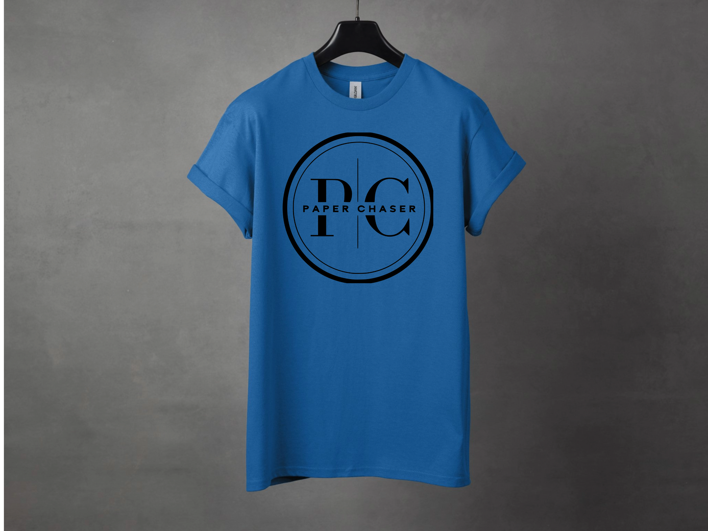 PAPER CHASER PREMIUM TEE