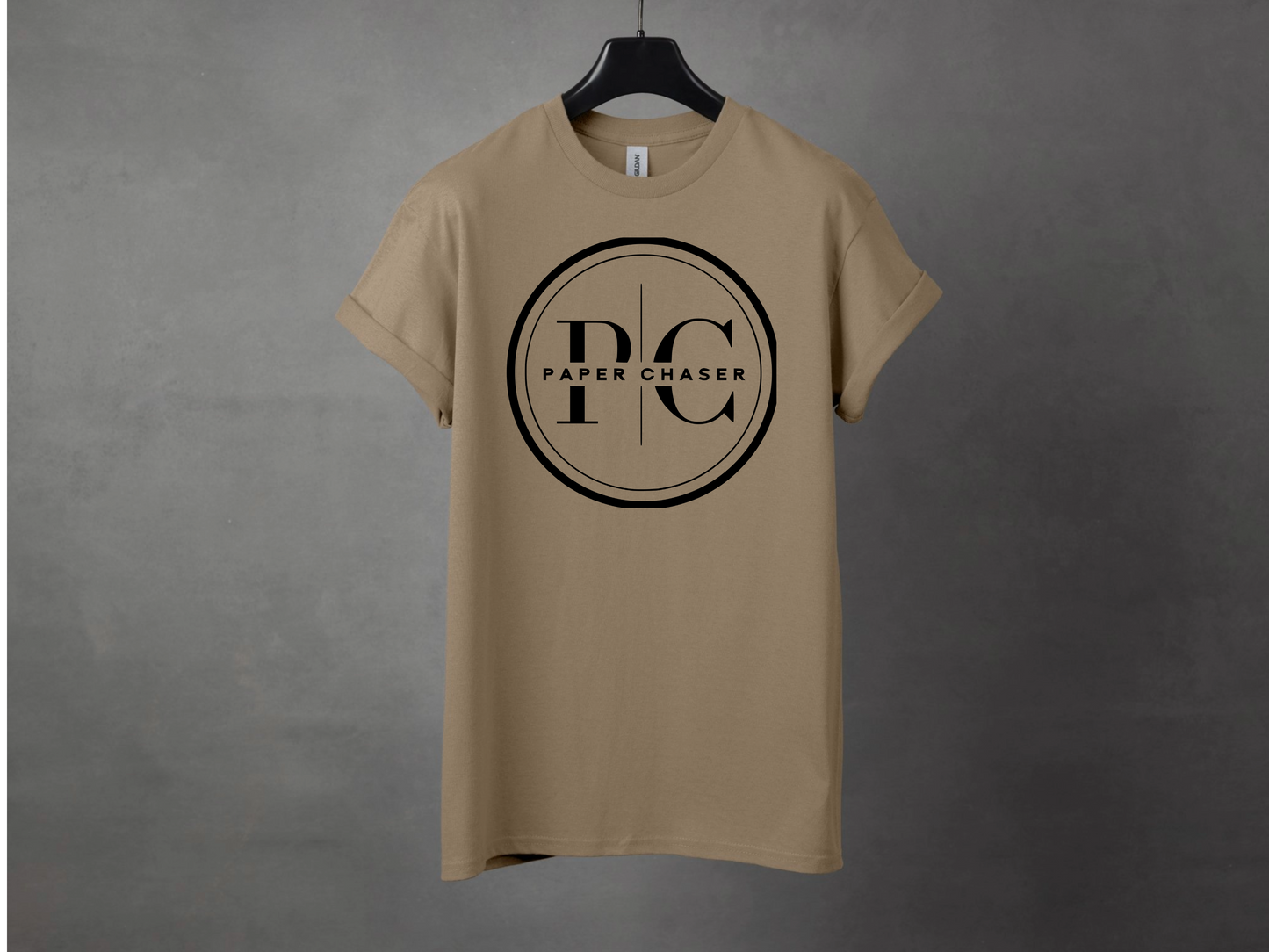 PAPER CHASER PREMIUM TEE