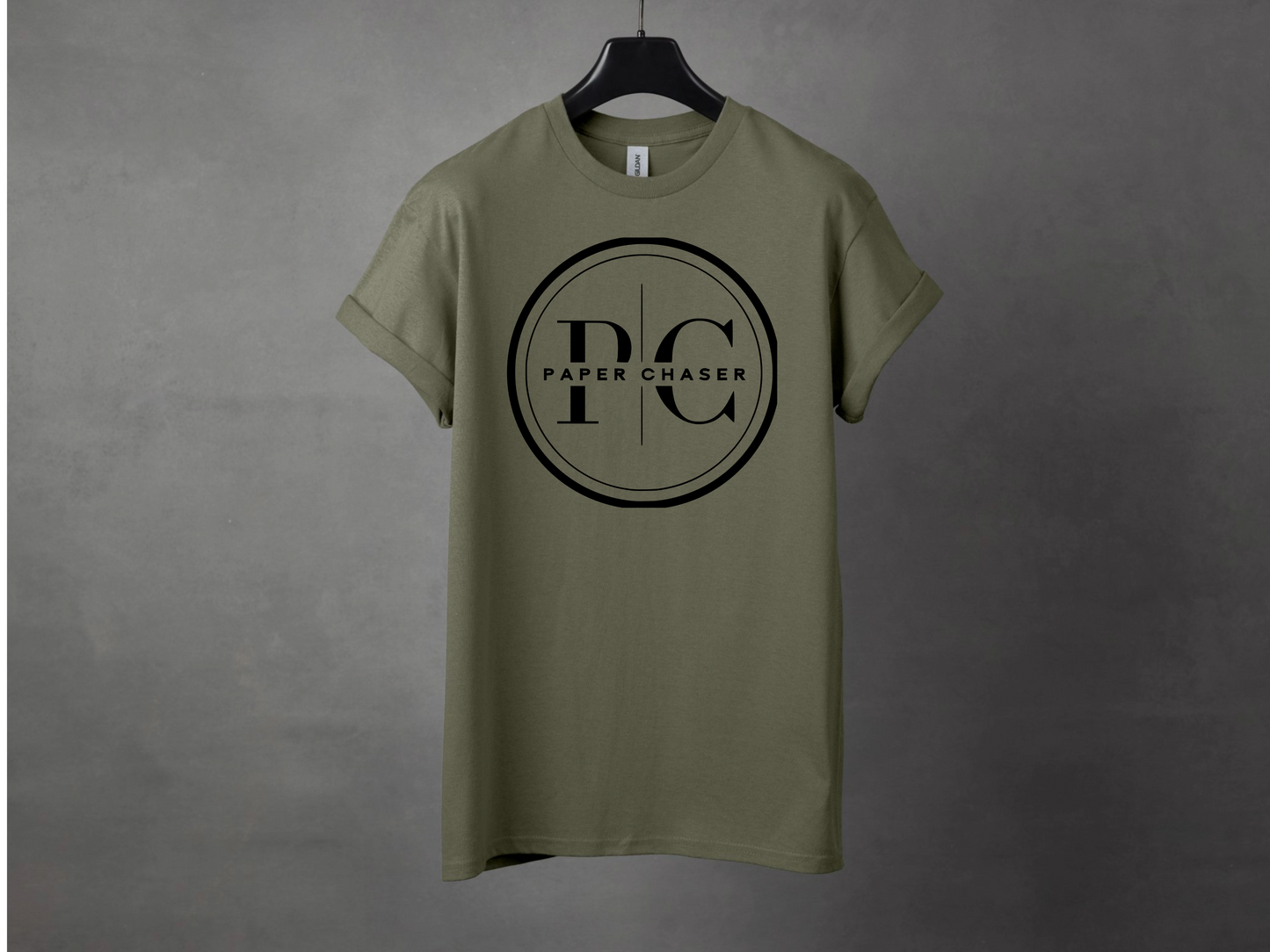 PAPER CHASER PREMIUM TEE