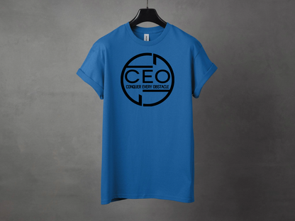 CONQUER EVERY OBSTACLE PREMIUM TEE