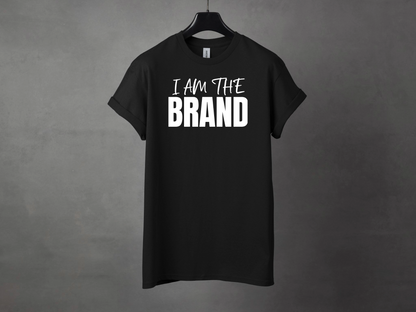 I AM THE BRAND PREMIUM TEE