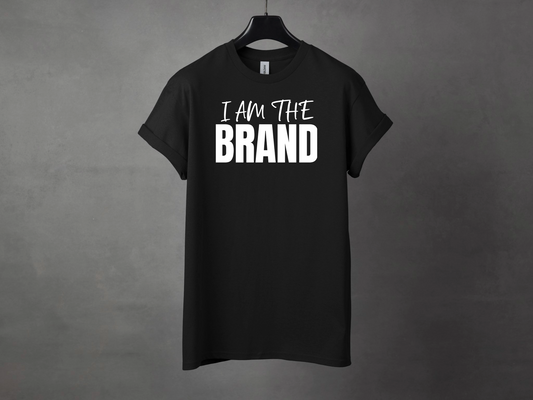 I AM THE BRAND PREMIUM TEE