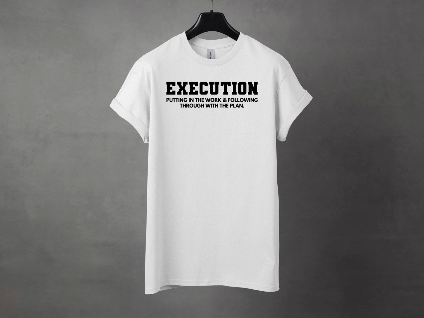 EXECUTION PREMIUM TEE