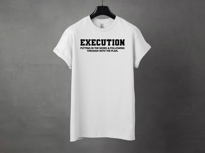 EXECUTION PREMIUM TEE