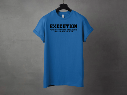 EXECUTION PREMIUM TEE