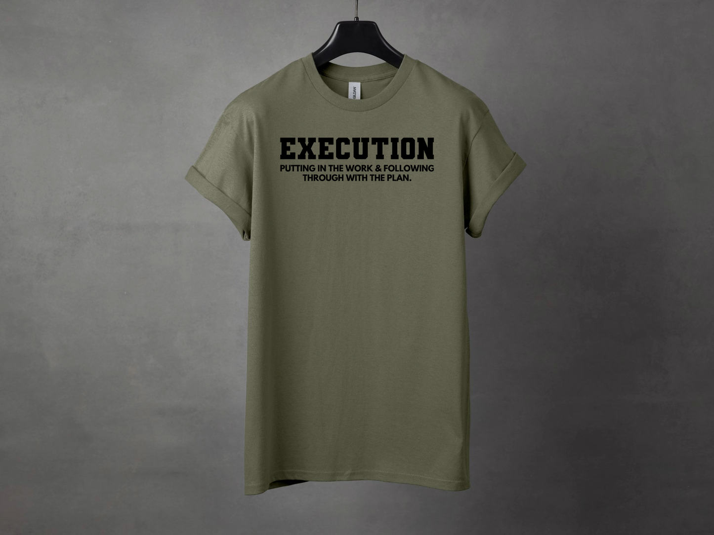 EXECUTION PREMIUM TEE