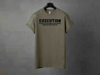 EXECUTION PREMIUM TEE