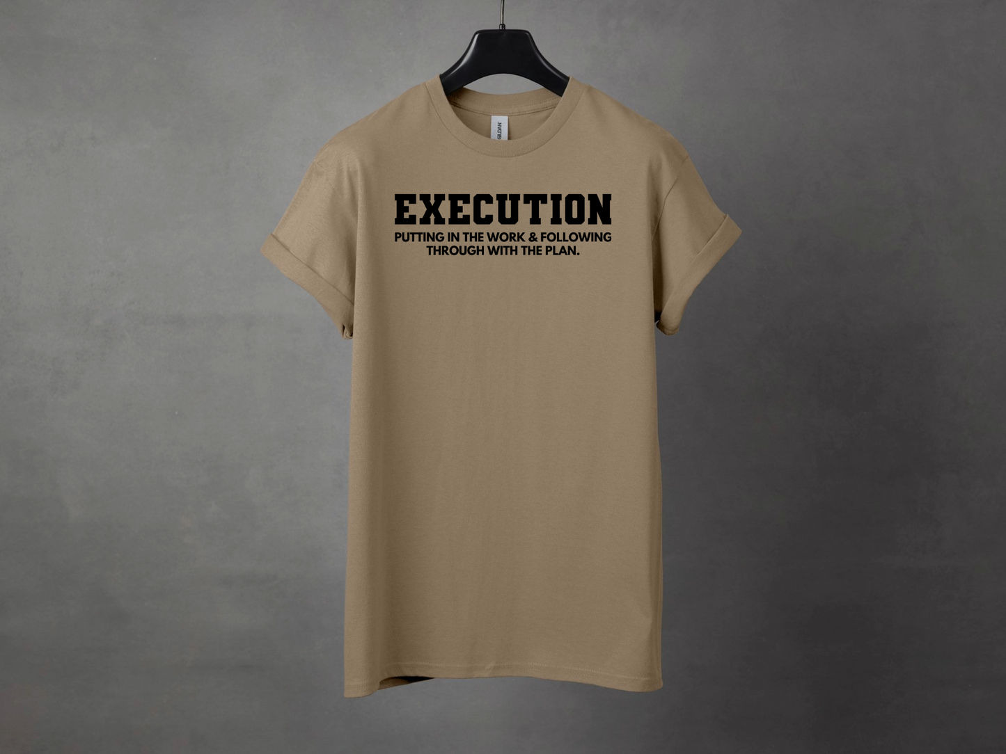 EXECUTION PREMIUM TEE