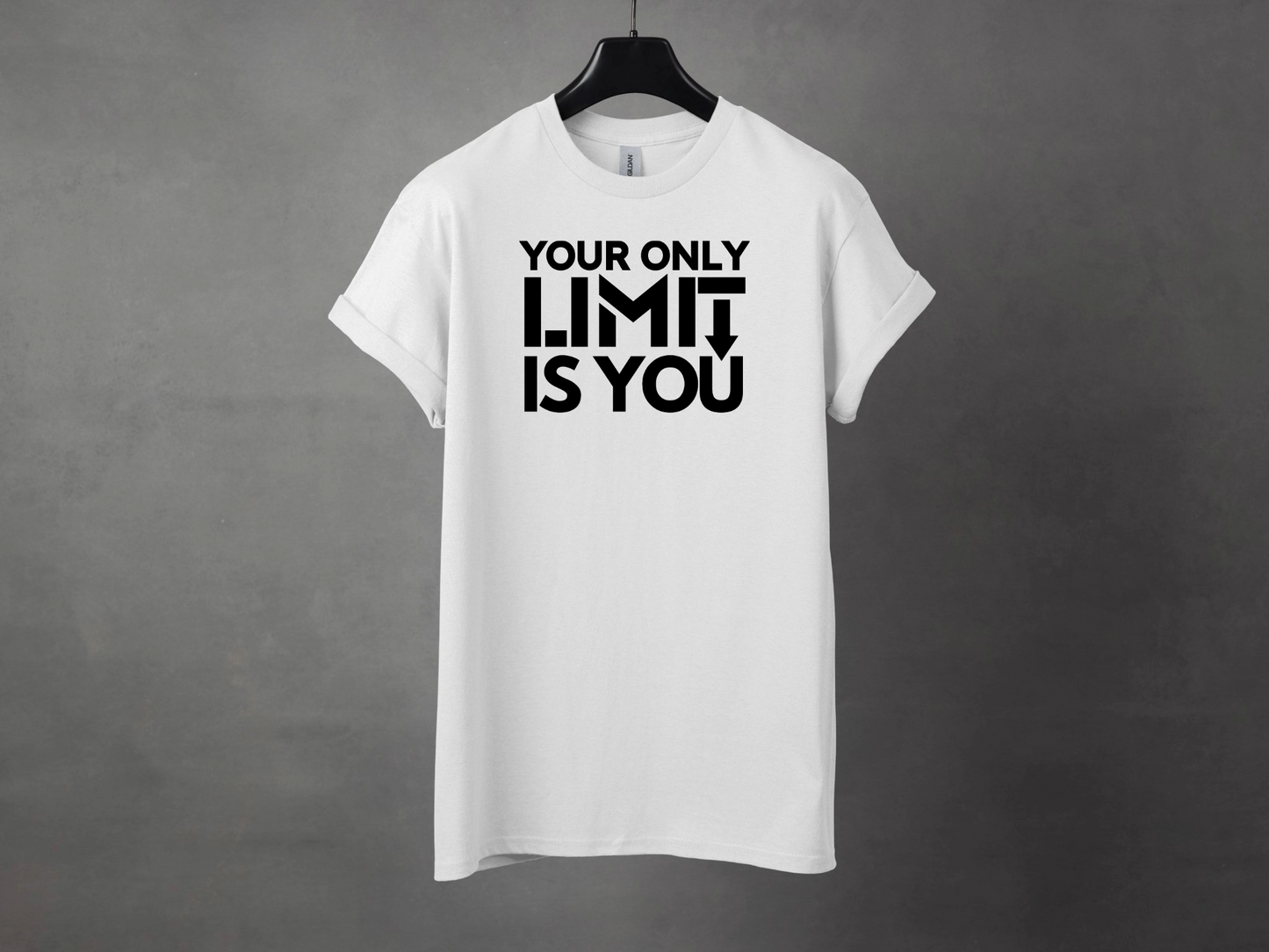 NO LIMITS PREMIUM TEE