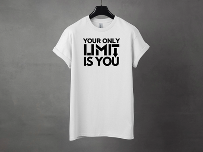 NO LIMITS PREMIUM TEE