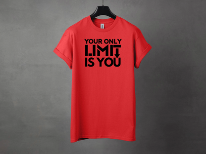 NO LIMITS PREMIUM TEE
