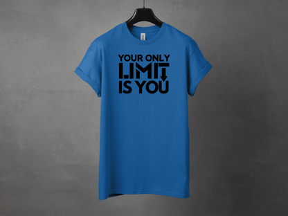 NO LIMITS PREMIUM TEE