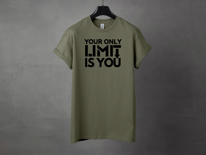 NO LIMITS PREMIUM TEE