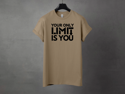 NO LIMITS PREMIUM TEE
