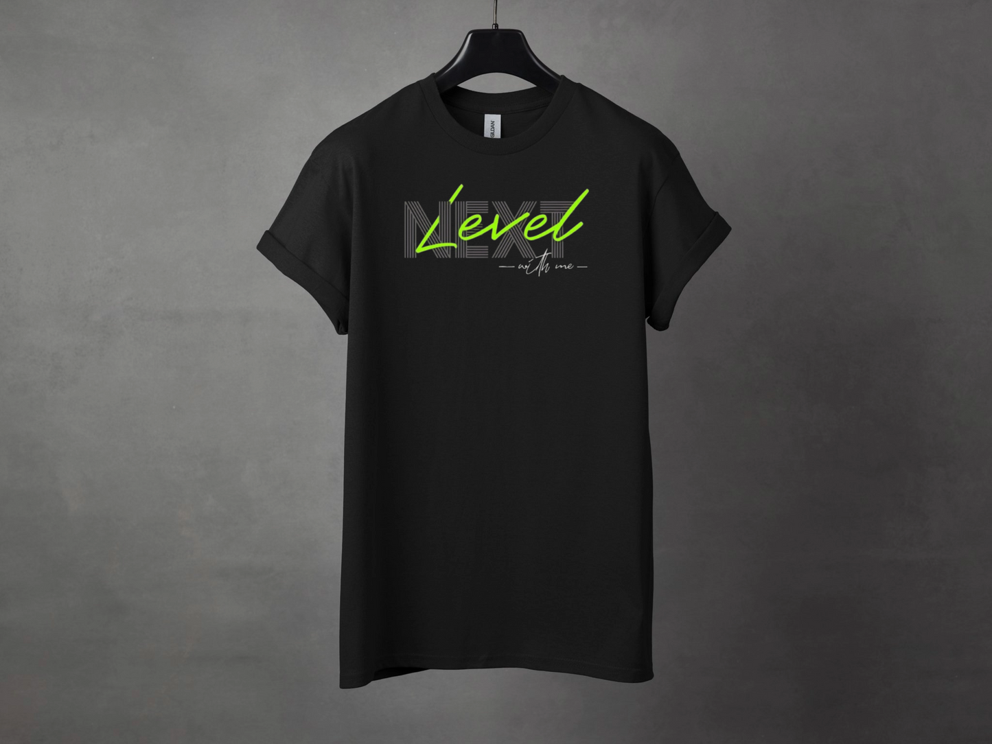 NEXT LEVEL 2 PREMIUM TEE