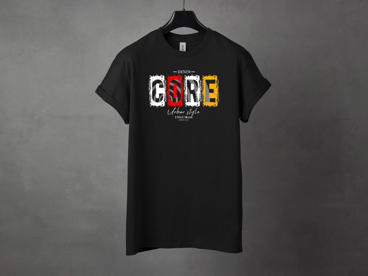 URBAN STYLE STREETWEAR PREMIUM TEE