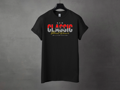 CLASSIC STREETWEAR PREMIUM TEE